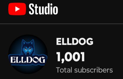ELLDOG tweet media