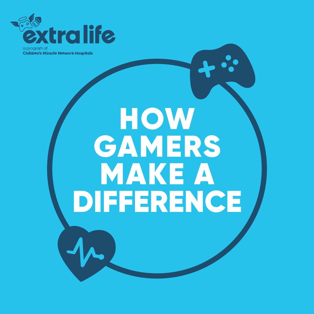 ExtraLife4Kids tweet picture