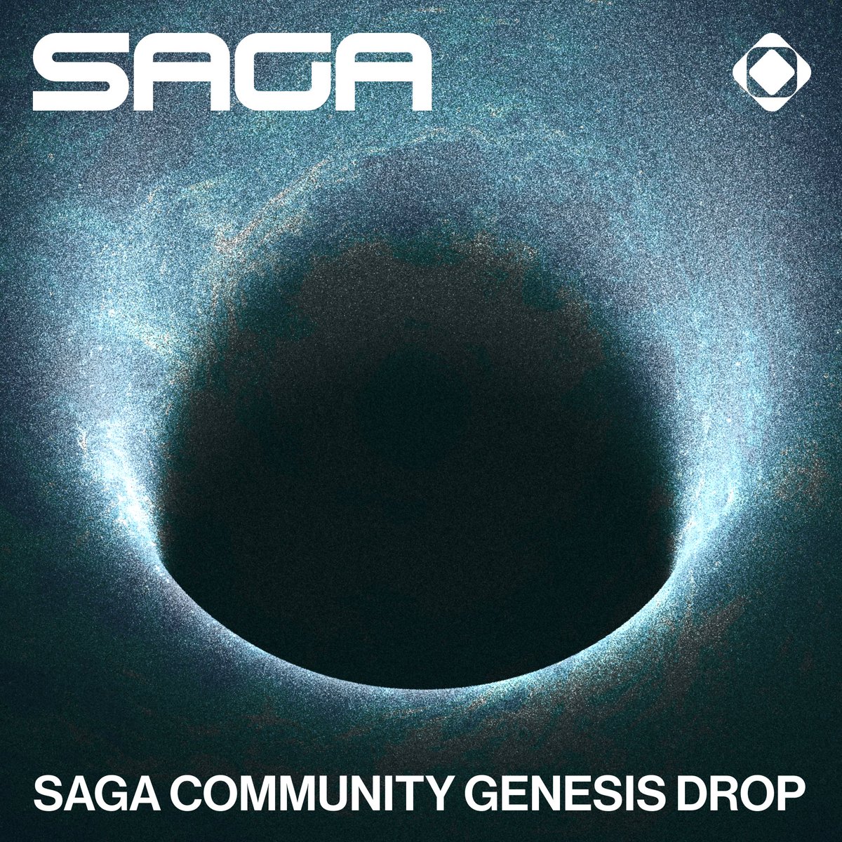 The Saga Community Genesis Drop is here! claim.airdrop.saga.xyz