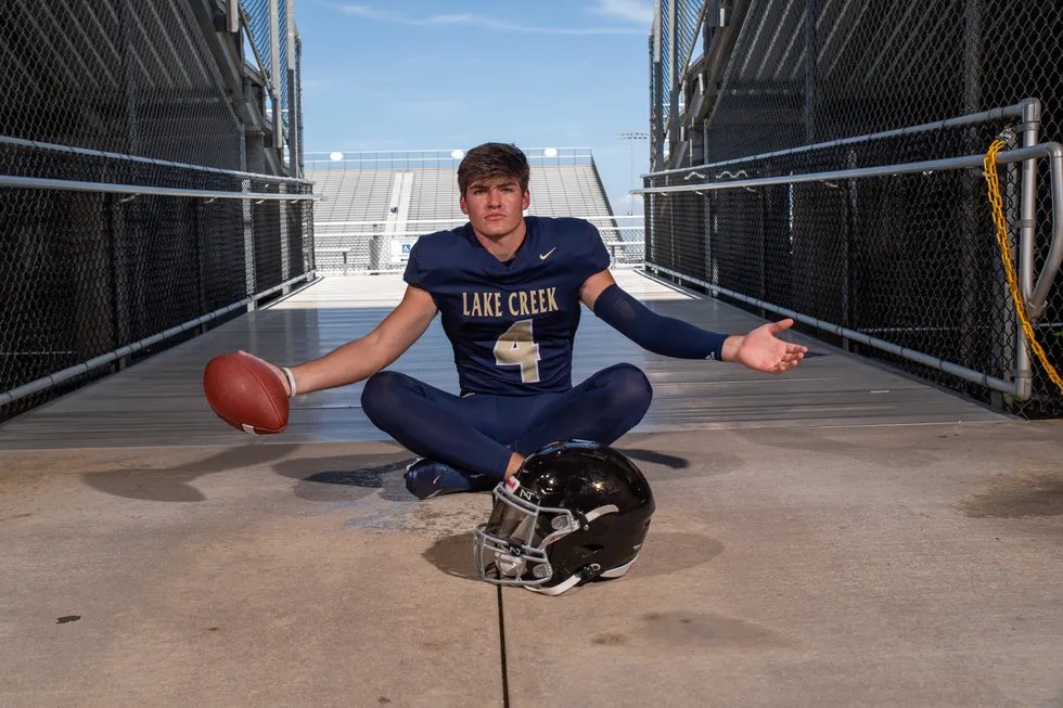 THE BOOK OF ELI: Lake Creek's Morcos on the verge of recruiting revival “That first offer was pretty cool and a great feeling... I knew I was capable of playing in college. But, I finally felt respected.” READ:vype.com/Texas/Houston/…