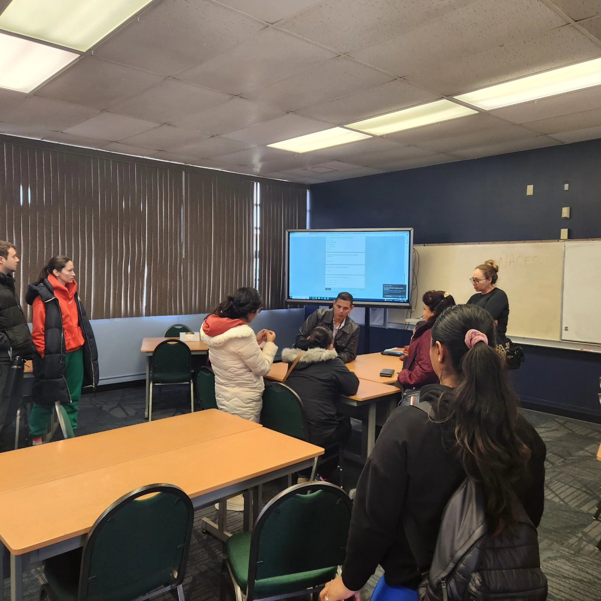 BeaumontAdultSchool tweet media