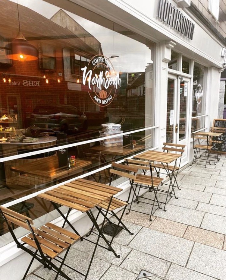 Start the week off right with a stop at North South Coffee Shop 🧭

Sitting in the middle of all the action in Tralee, North South offer a delicious breakfast menu, sweet treats and a wide range of teas & coffee ☕️

#DiscoverIreland #LoveTralee #CoffeeShop #SupportLocal