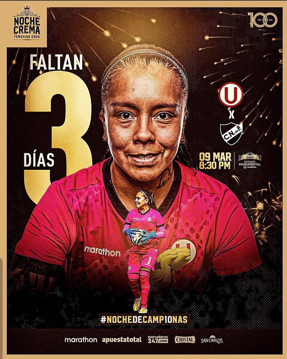 Vamos por un sueño más, juntos por nuestro #Centenario 💛🔥