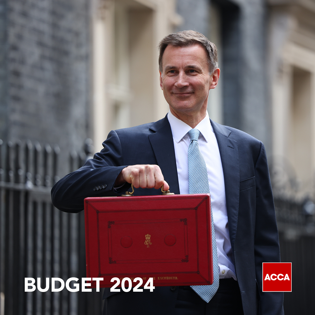 Budget 2024: while 2p NI cuts are welcome, ACCA calls on the Chancellor to look at raising the personal allowance threshold, potentially putting far more cash back into pockets. It would reduce the risk of fiscal drag for lowest earners, and encourage more into work #HMRCgovuk