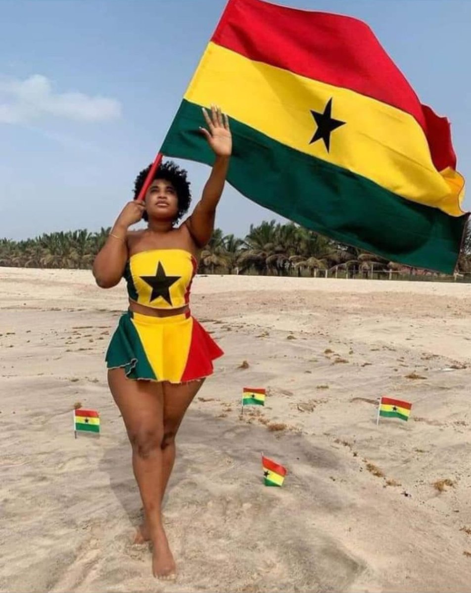 salvakiri's tweet photo. Happy independence, Ghana https://t.co/IGINRKppdX