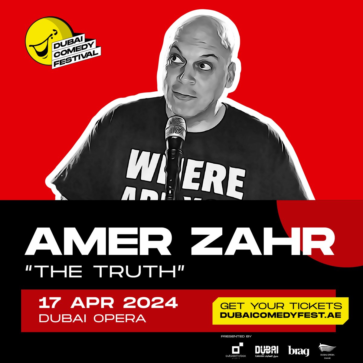 Dubai Comedy Fest (@dubaicomedyfest) / Posts / X