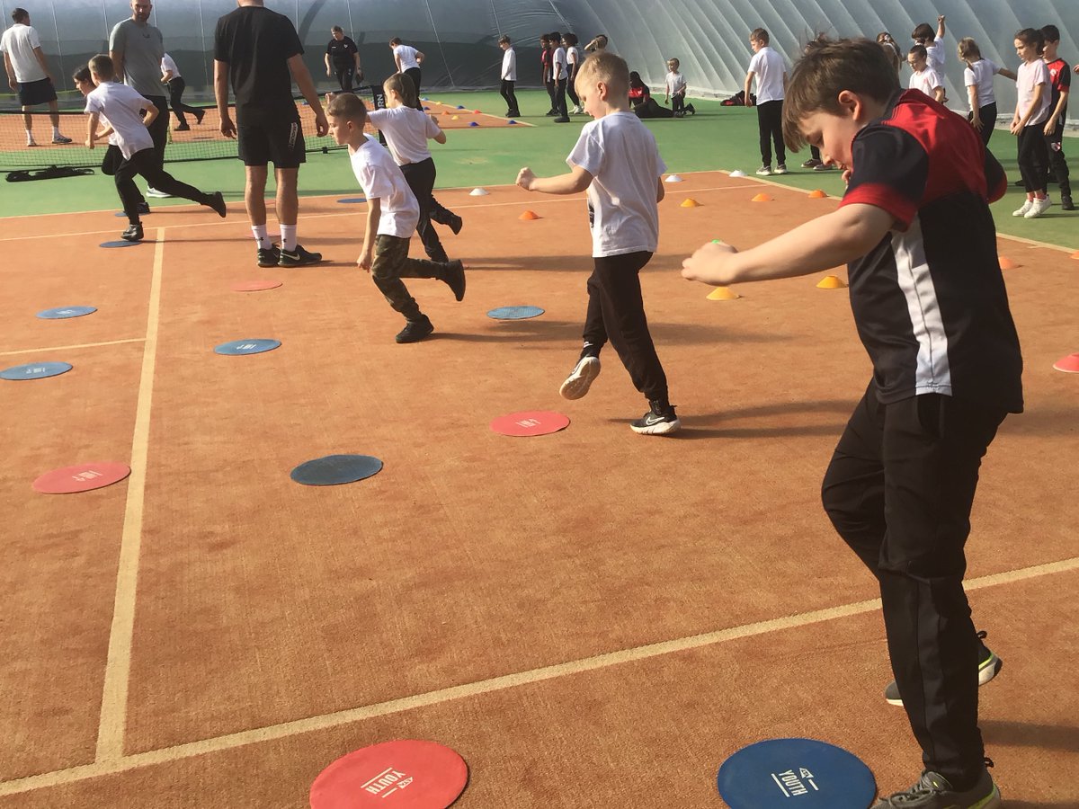 Bishopton Primary School (@bishoptonprim) on Twitter photo Year 4 had a fantastic time at <a href="/stratfordsport/">Stratford Sports Club</a> this afternoon. 🎾 #Bishoptonyear4 #BishoptonPE #Bishoptonenrich Year 4 had a fantastic time at <a href="/stratfordsport/">Stratford Sports Club</a> this afternoon. 🎾 #Bishoptonyear4 #BishoptonPE #Bishoptonenrich
