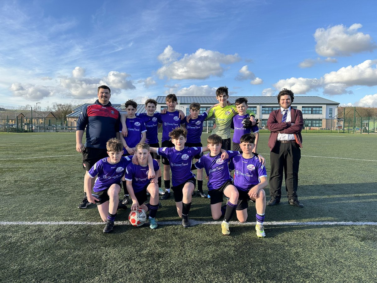 CCYD_PE's tweet photo. Well done to our u14 football boys today who beat Porthcawl 4-2 on penalties after a tough 2-2 draw. They progress to the semi finals now to play Maesteg. Well done all 👏💪⚽️ https://t.co/N0E6f1hFtk