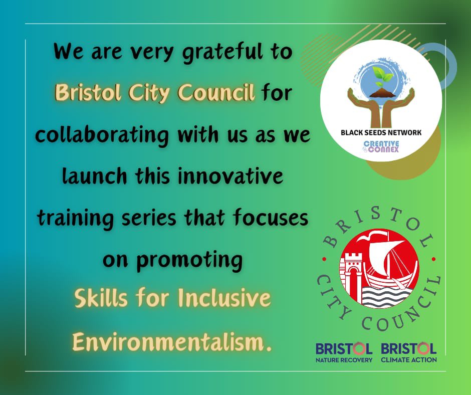 BlackSeedsNet's tweet photo. Black Seeds Network would just like to do a post to thank and congratulate to the team behind the Skills for Environmentalism Course! What a huge success it was, thanks for all those who attended/ made it happen! https://t.co/3Gf9ZB209h