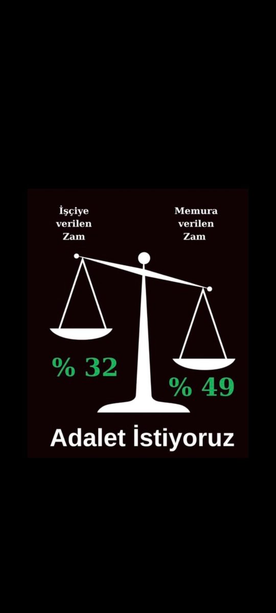 #isciyiDUYanVARmi
🔥Yangında biz
🌊Selde biz
💉Sağlıkta 
🪖Savunmada
🔋Enerjide 
🌳Ormanda 
🚧Yollarda biz
Emekte varız Refahta neden herkes #suspus #isciyeAdalet
 <a href="/RTErdogan/">Recep Tayyip Erdoğan</a> <a href="/dbdevletbahceli/">Devlet Bahçeli</a> <a href="/eczozgurozel/">Özgür Özel</a> <a href="/meral_aksener/">Meral Akşener</a> <a href="/Ahmet_Davutoglu/">Ahmet Davutoğlu</a> <a href="/alibabacan/">Ali Babacan</a> <a href="/T_Karamollaoglu/">Temel Karamollaoğlu</a> <a href="/ErbakanFatih/">Dr. Fatih Erbakan</a>