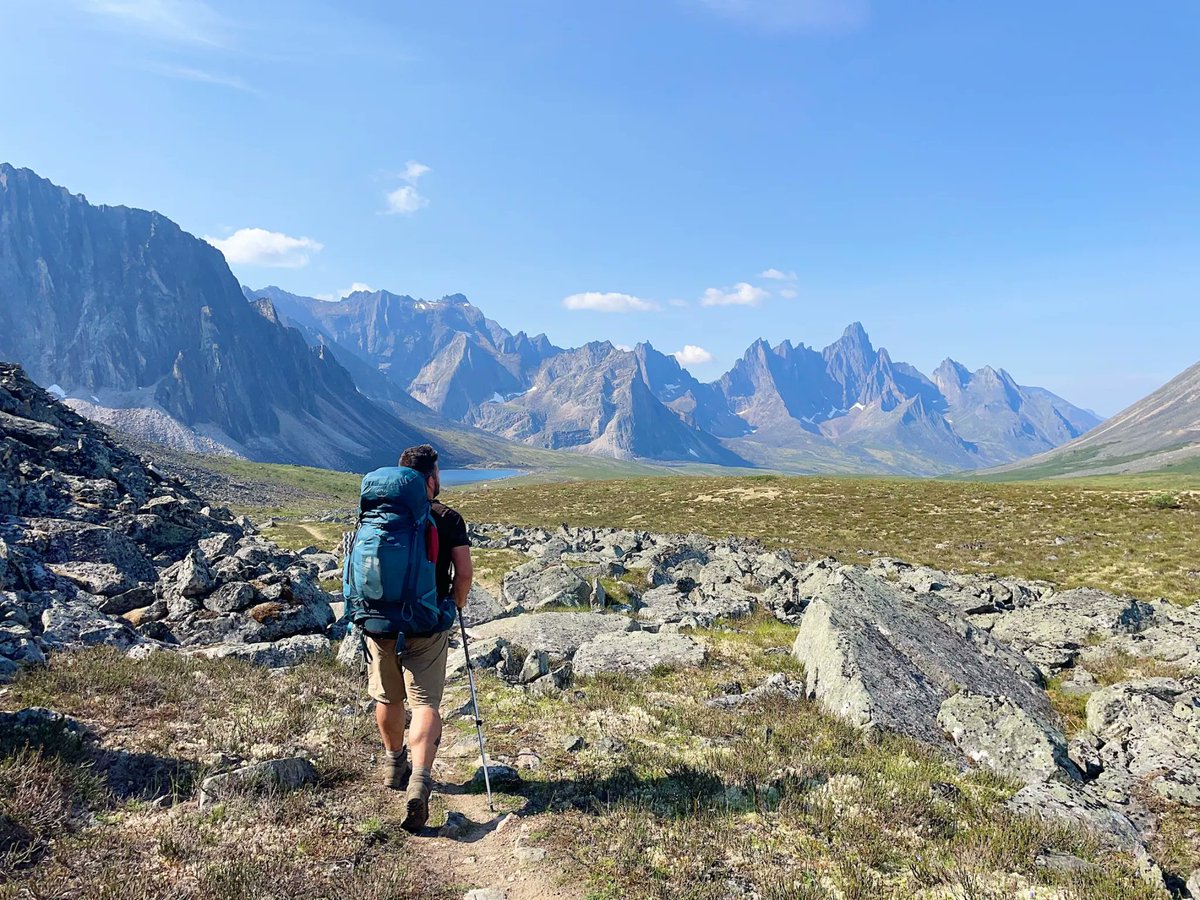outandacross's tweet photo. Are you backpacking Tombstone Park this summer?
Reservations opened today! @TravelYukon 

Here's everything you need to know 👇
https://t.co/LUTTyP4DyJ

#ExploreYukon #YukonParks #ExploreCanada https://t.co/CpvZxesYnm