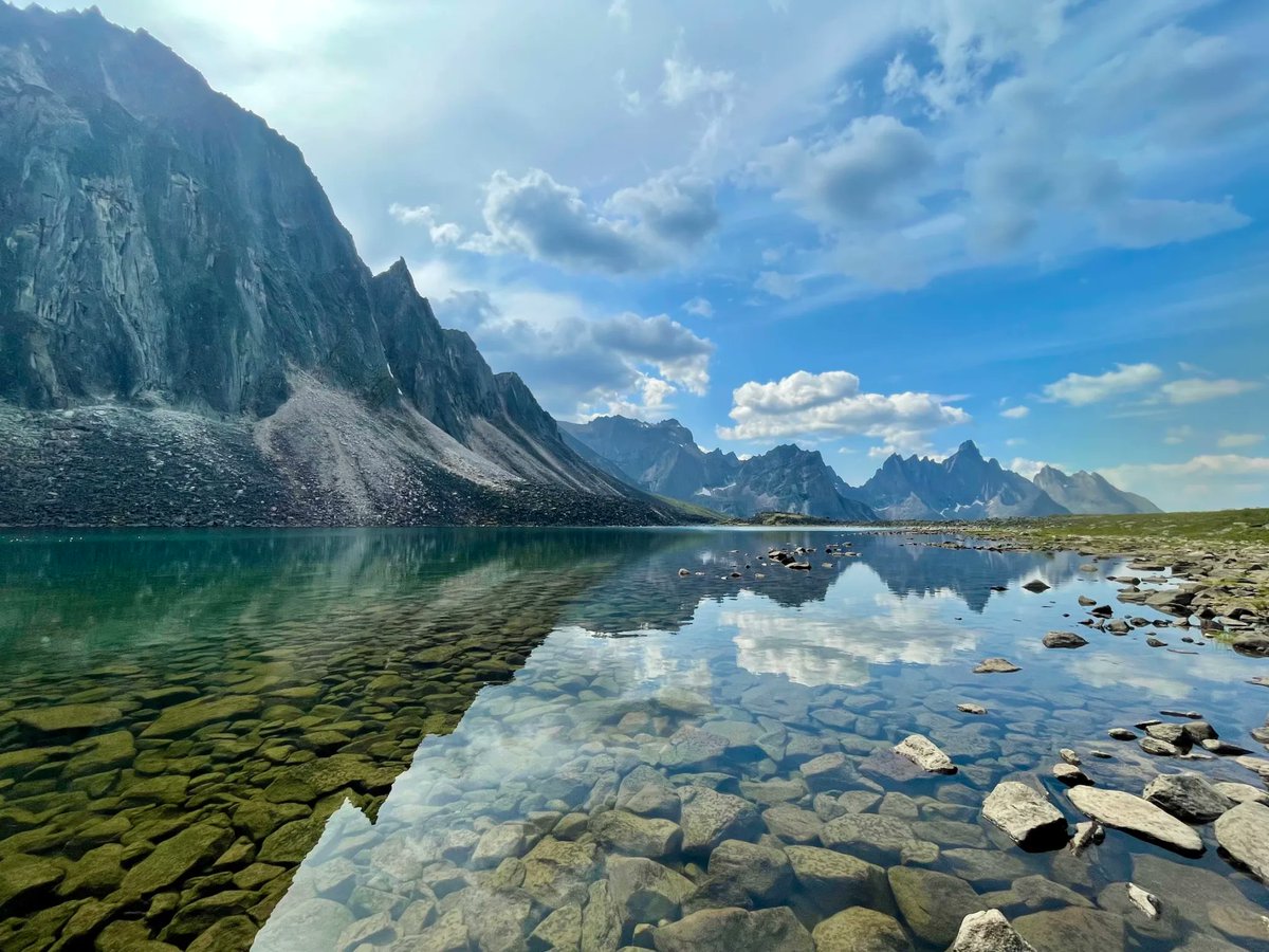 outandacross's tweet photo. Are you backpacking Tombstone Park this summer?
Reservations opened today! @TravelYukon 

Here's everything you need to know 👇
https://t.co/LUTTyP4DyJ

#ExploreYukon #YukonParks #ExploreCanada https://t.co/CpvZxesYnm