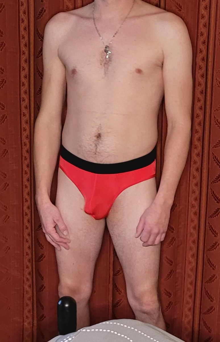 Simplemeandmore's tweet photo. New underwear do you like it ?
https://t.co/F1bxS86Hfs
#strip #underwear #naked #mym https://t.co/q0Afm0puS0