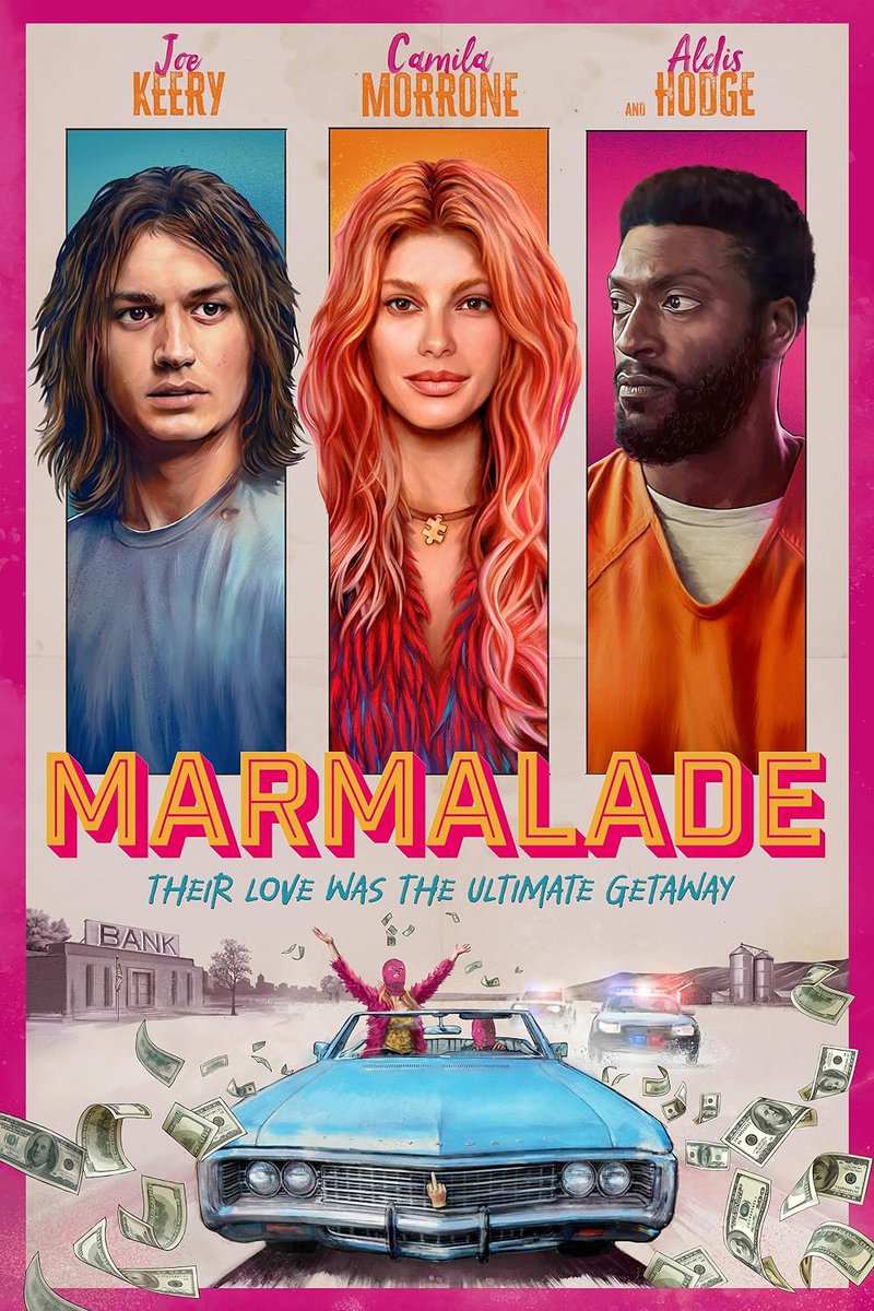 I put my script for MARMALADE on <a href="/theblcklst/">The Black List</a> site a few years ago &amp; received a ton of invaluable feedback. Big shout out to <a href="/franklinleonard/">Franklin Leonard</a> &amp; his team for continuing to harvest dreams into reality! Marmalade avail NOW on <a href="/AppleTV/">Apple TV</a> <a href="/PrimeVideo/">Prime Video</a> or wherever you buy or rent movies!🍊