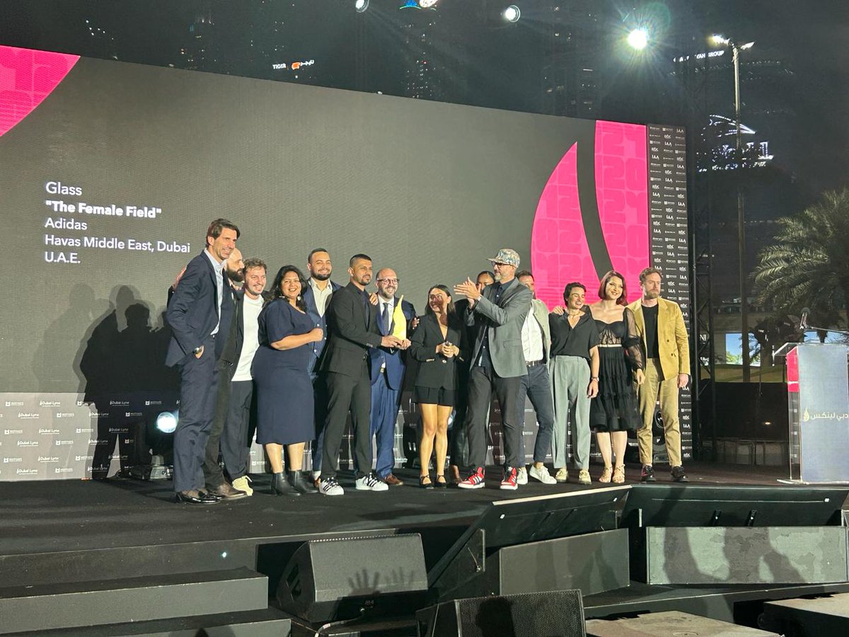 Al-Futtaim Toyota and Memac Ogilvy Dubai capture Grand Prix at prestigious Dubai  Lynx festival - Communicate Online, image size:1200x900