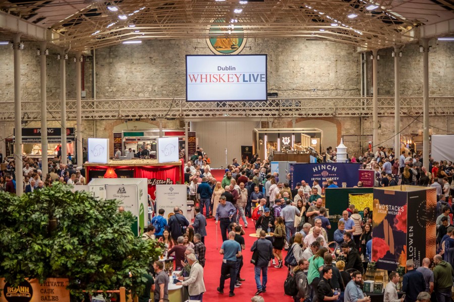 Last call for new exhibitors! 🥃 We are down to just 4 stands left for WLD 2024. If you are interested in exhibiting with us this year send us an email at info@celticwhiskeyshop.com.
