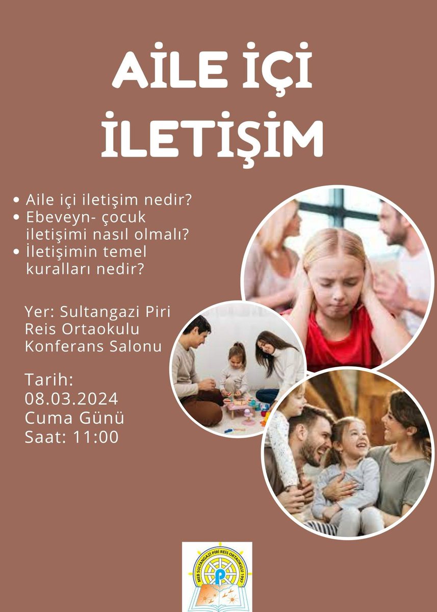 Sultangazi Piri Reis Ortaokulu (@spirireisoo) on Twitter photo 