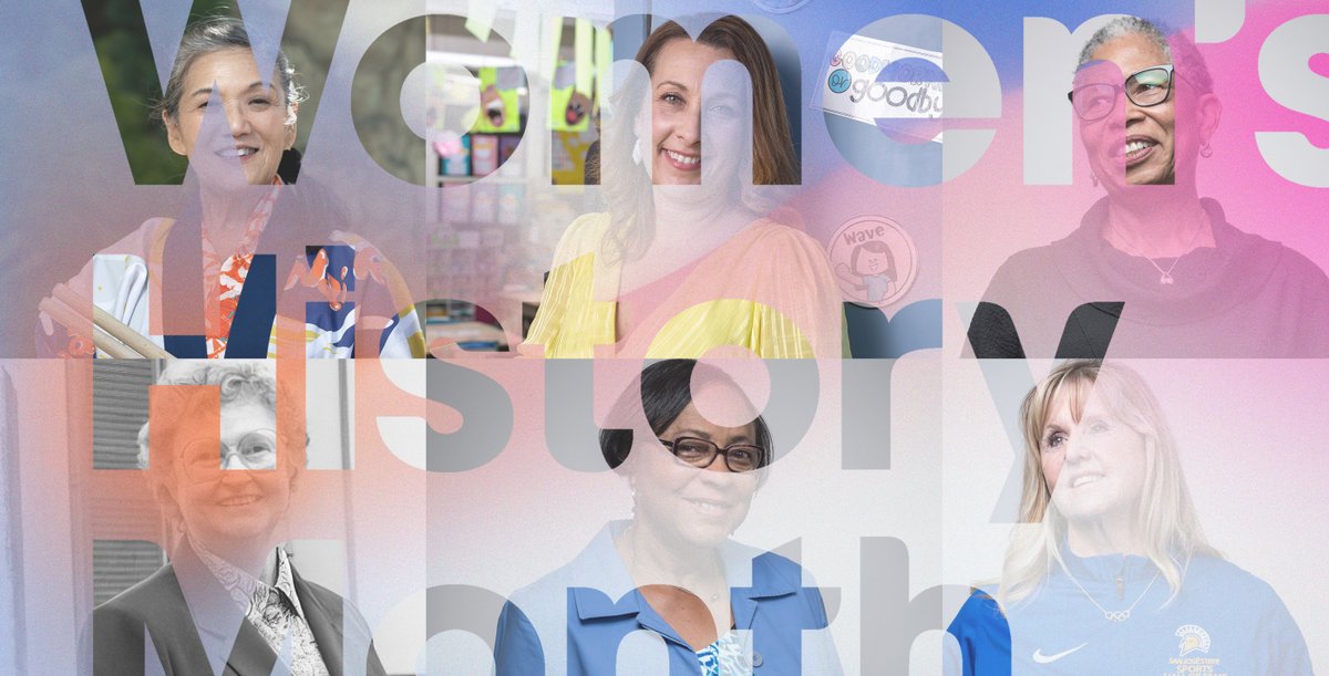 Why do we celebrate Women’s History Month (#WHM)? <a href="/sjsucoss/">SJSU College of Social Sciences</a> Professor of Women, Gender and Sexuality Studies Tanya Saroj Bakhru says that “racial justice is gender justice. Labor justice is gender justice. They are interconnected.” 

Full story:  bit.ly/3wJr7IL