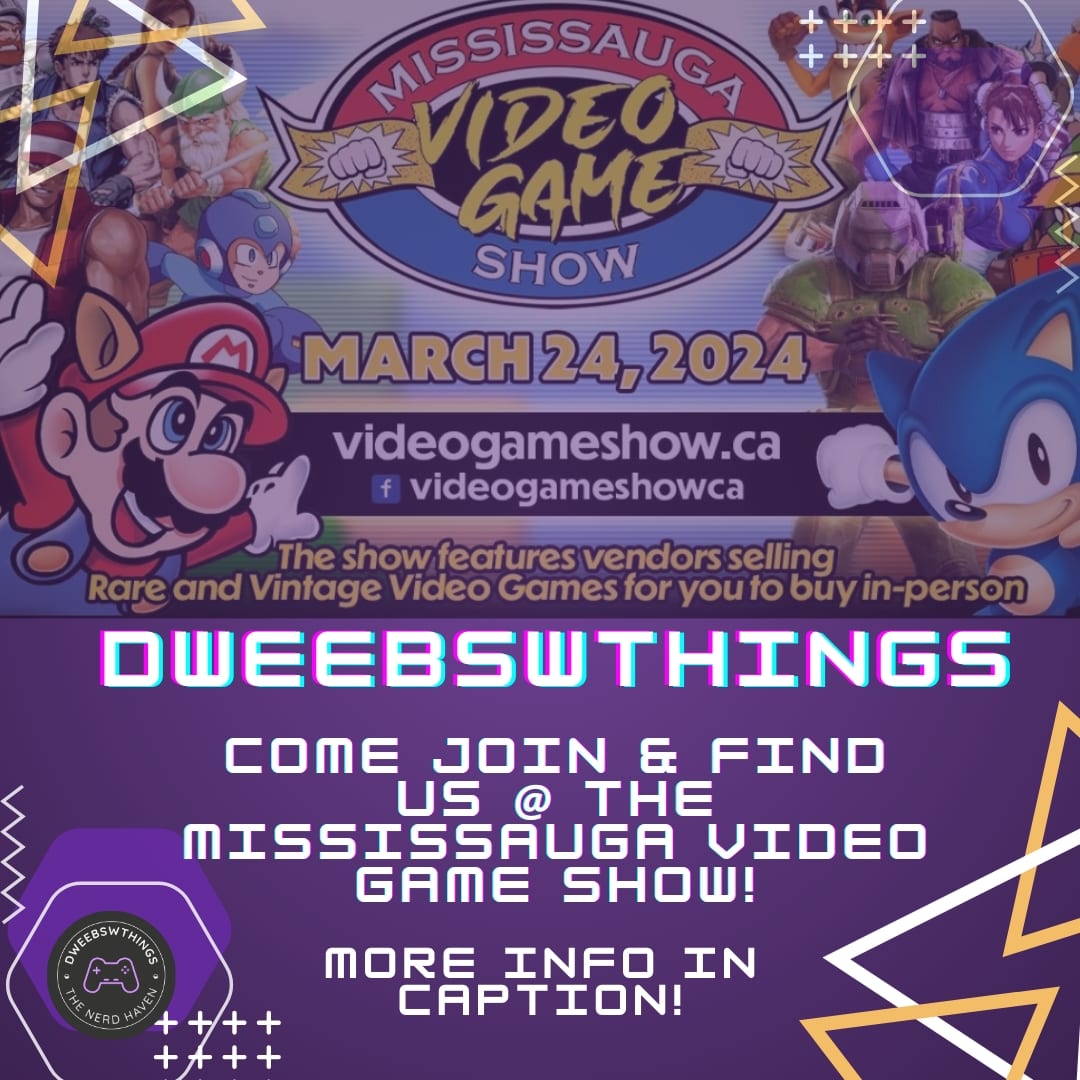 xyenoh_'s tweet photo. First time I'll be leaving my baby girl for the day to be a vendor at the Mississauga Video Game Show 🥹😪!. Bittersweet. But come find us at the show to see our goodies! 

#videogames #videogameshow #videogameshop #smallbusiness #canadianbusiness https://t.co/lByeKFWOtM