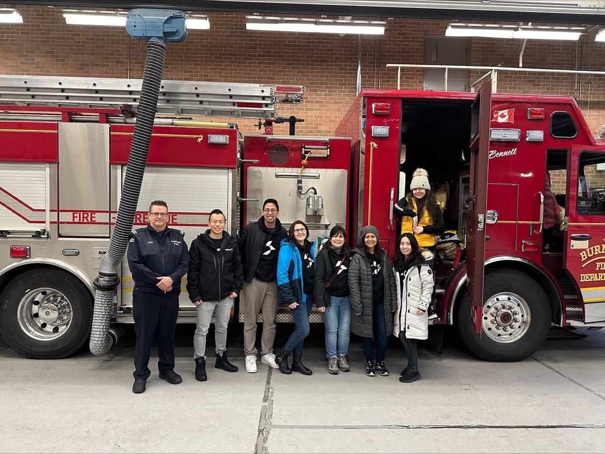 Recently, our Anthem team members volunteered at CNOY events in North Vancouver and Burnaby, supporting <a href="/HabitatVan/">Habitat for Humanity</a>, <a href="/BbyServices/">Burnaby Community Services</a> and <a href="/BurnabyHomeless/">The Society to End Homelessness in Burnaby</a>.

Between both locations, 530+ walkers braved the cold, raising more than $145,000.

@cnoybby #cnoy #cnoy2024