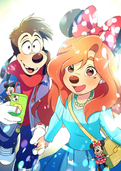 直近のエルサの絵からはもっと絵で感動させたい!届けたい!見てる人にグッとなって欲しいって気持ちを意識しながら描いているあと立体感とか躍動感とか・・そういうのも日々研究中 