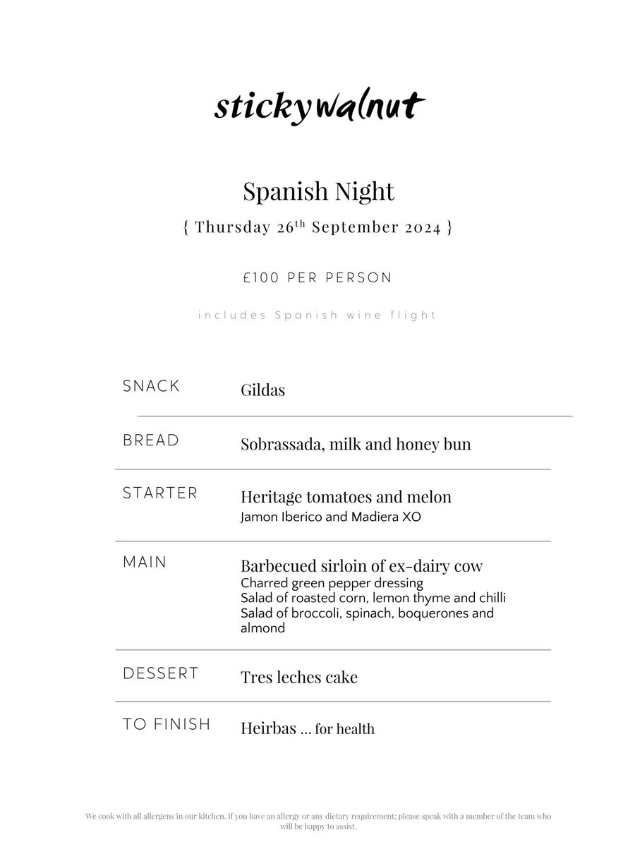 14 YEARS OF STICKY WALNUT tweet media