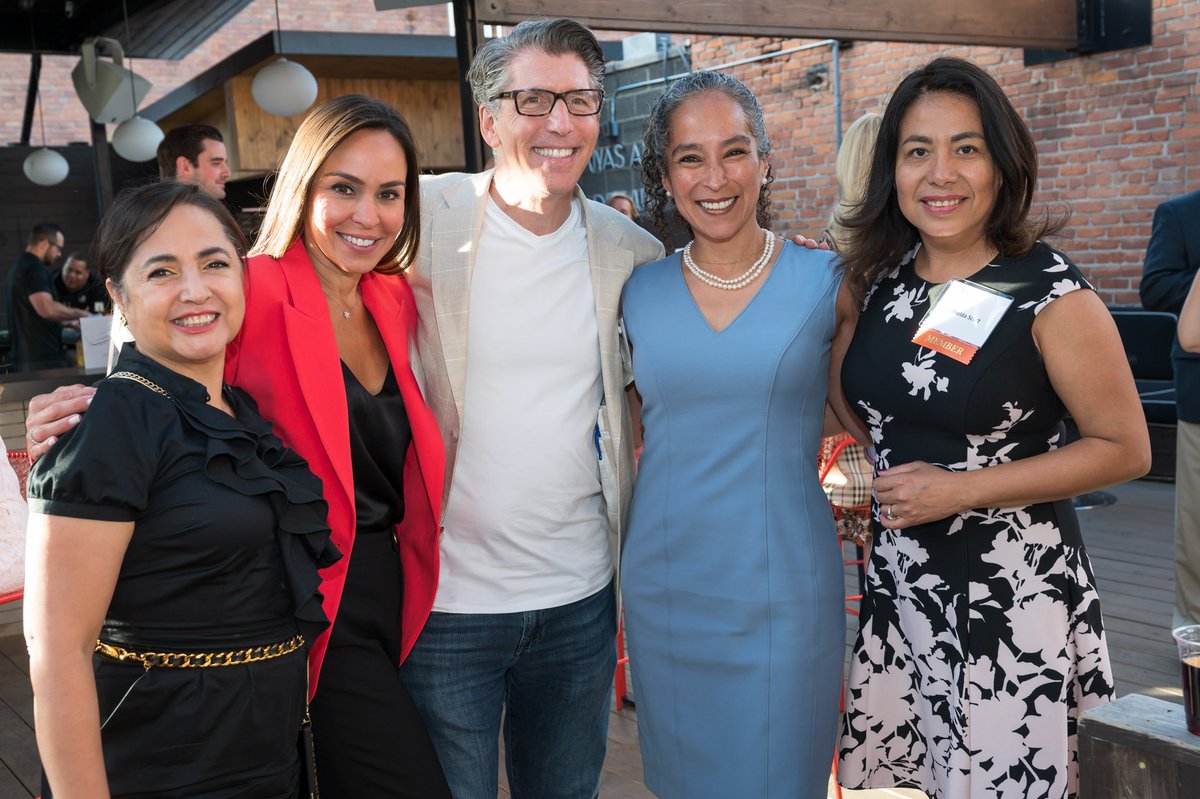 We'd love to hear your stories! What's been your most rewarding experience as part of FEI Detroit? 💼