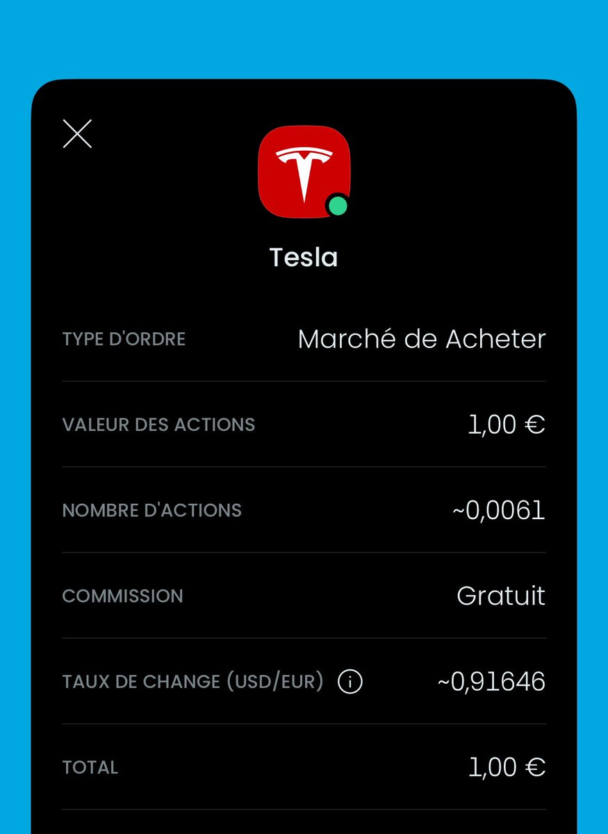 {NOISETTE DAY 14}

Bonjour à tous,

Avec un peu de retard, je suis toujours cloué au lit… aujourd’hui on part chez nos amis américains ! 

Tesla !