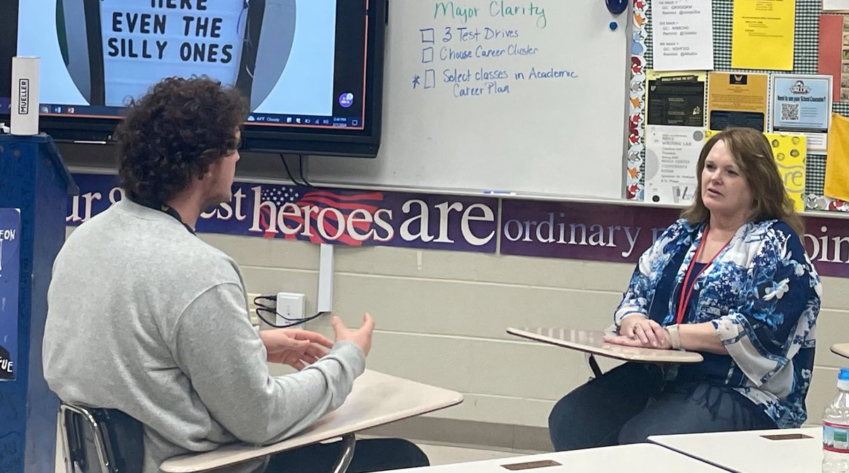 WVHS STEM ACADEMY tweet media