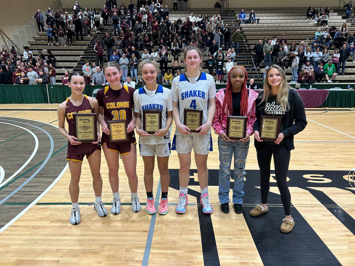Colonie Girls Basketball (@scgirls_hoops) on Twitter photo Congrats to Ella Trimarchi for her sectional all tournament team selection and Aliyah Pearson for being selected tournament MVP!
<a href="/Ella_trimarchi/">Ella Trimarchi</a> <a href="/Aliyahpearson25/">Aliyah Pearson</a> Congrats to Ella Trimarchi for her sectional all tournament team selection and Aliyah Pearson for being selected tournament MVP!
<a href="/Ella_trimarchi/">Ella Trimarchi</a> <a href="/Aliyahpearson25/">Aliyah Pearson</a>