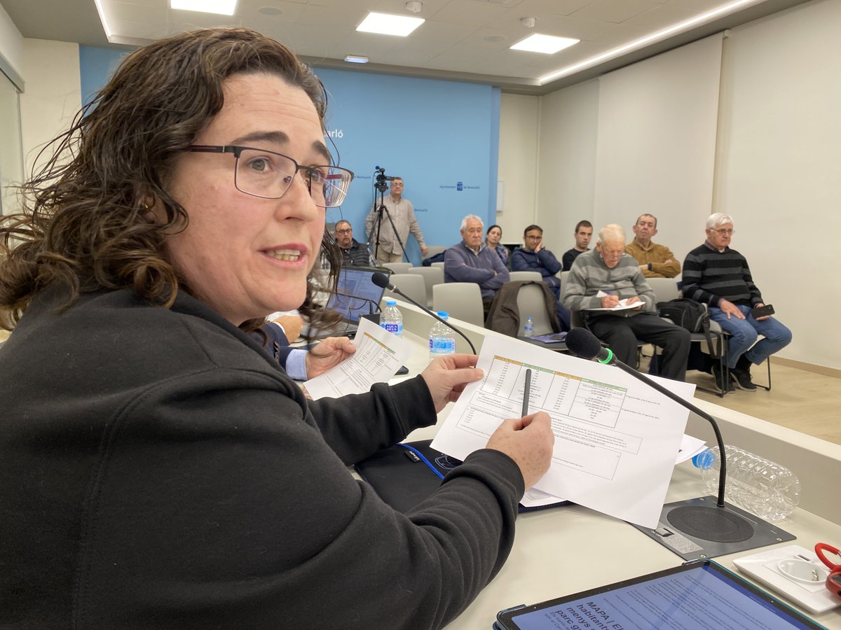 Conxín Puchol (Compromís) presenta al Ple idees per tal de millorar la connectivitat  amb l’estació i atendre millor als nostres visitants benicarlo.compromis.net/2024/03/06/con…