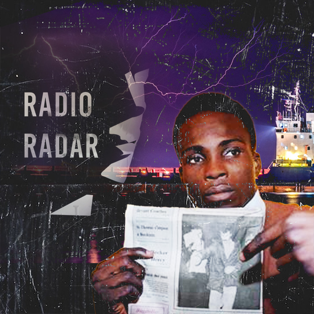 NOUVEAU PODCAST !

Cette fois-ci, je vous narre l'histoire rocambolesque d'un homme qui a échappé de près à la mort à bord du MC Ruby ou comment l'ultra capitalisme post-URSS joue avec la vie de nombreuses personnes

👇👇👇
youtube.com/watch?v=bJmDfg…

RTs appréciés !