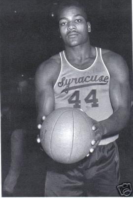 Jim Brown at Syracuse