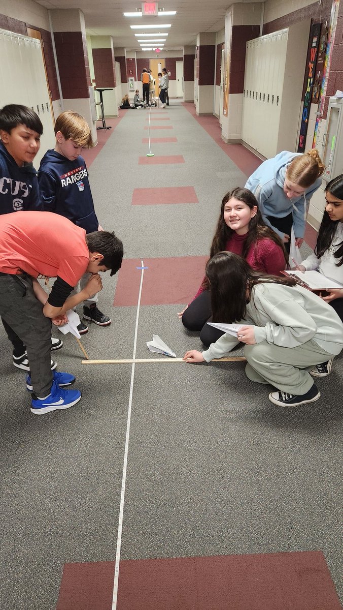 Caren Kennedy's Applied Math 6 Class tweet media