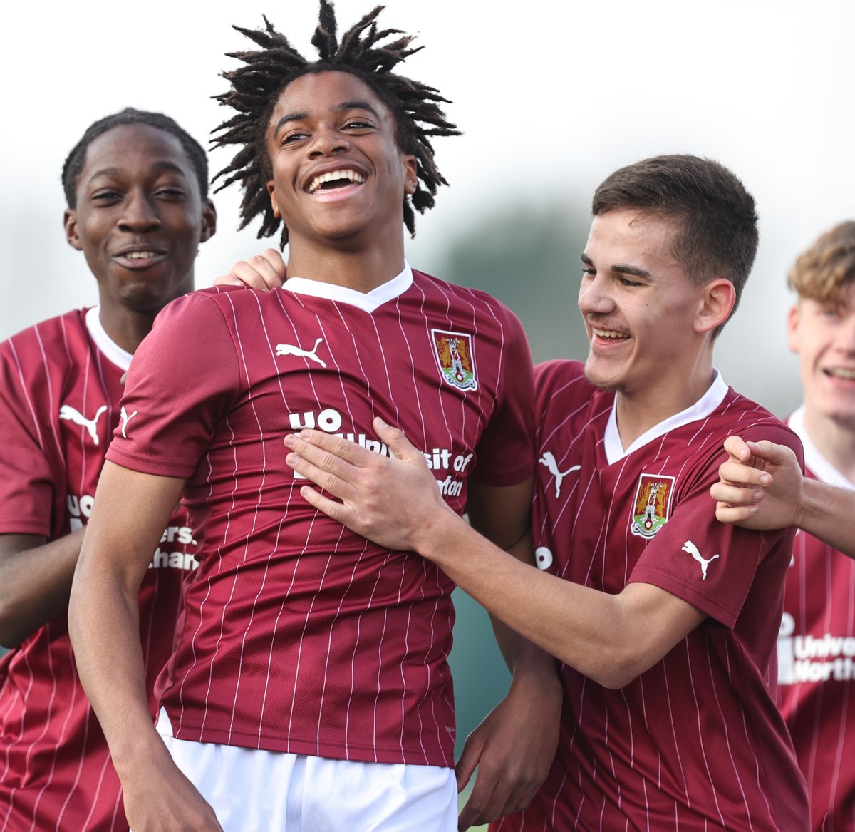 ⚽️The @NTFC_FEP Elite squad beat Tottenham this afternoon. Read the match report here ⤵️ ntfc.co.uk/news/2024/marc… #ShoeArmy 👞