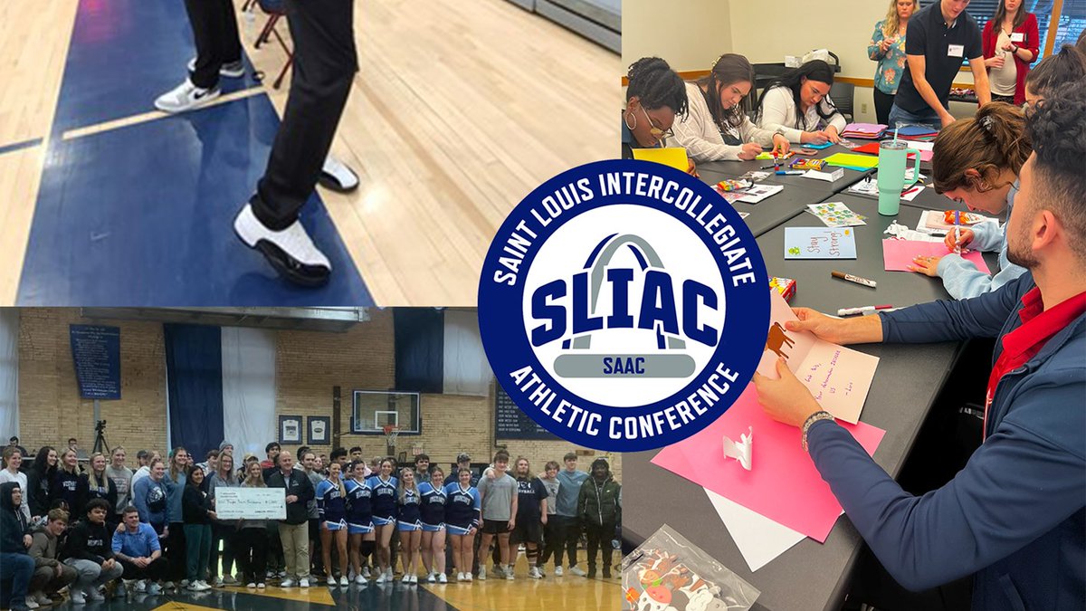 We have a change at the top. @WC_BlueJays have moved in front in the SLIAC SAAC Challenge race sliac.org/news/2024/3/5/… #SLIACtion