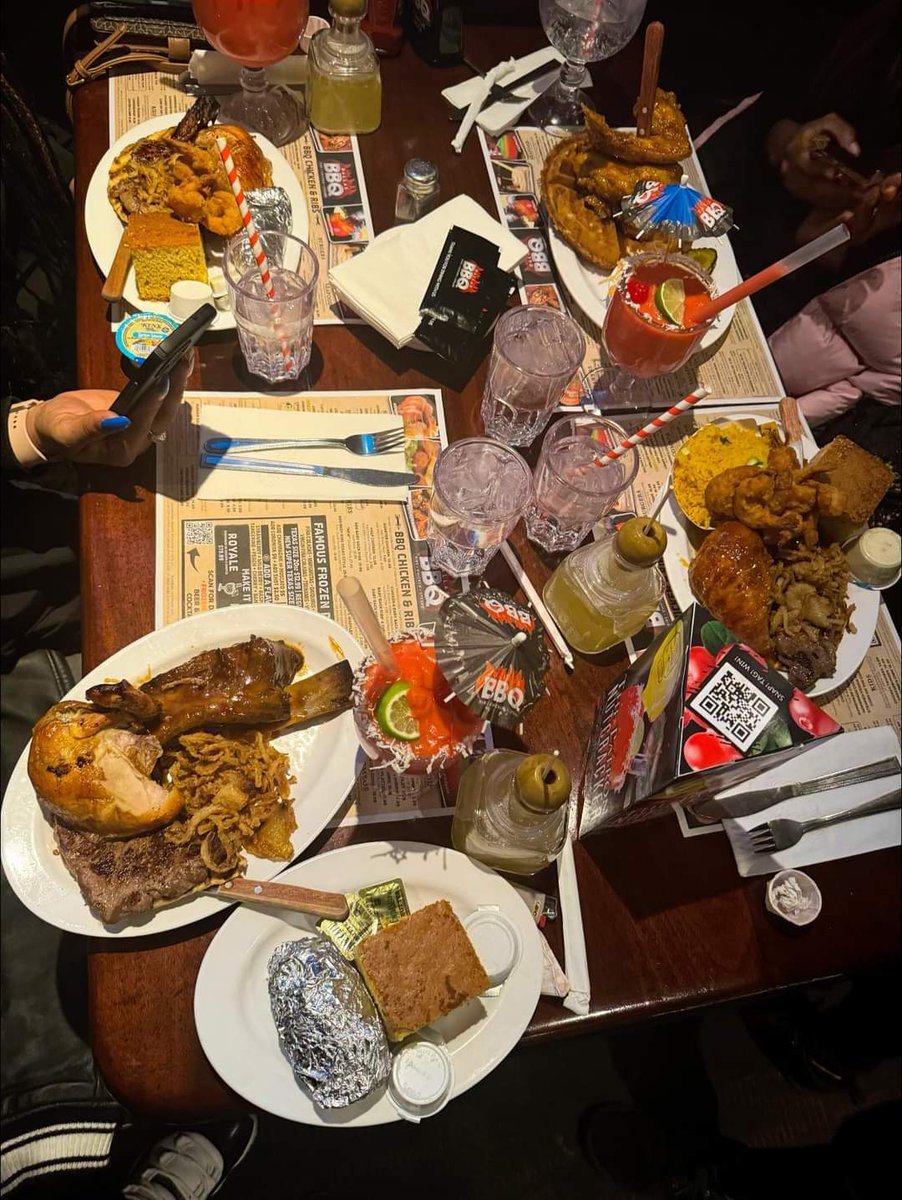 Jan 14 2024
Going to eat with the Kids❤️❤️❤️