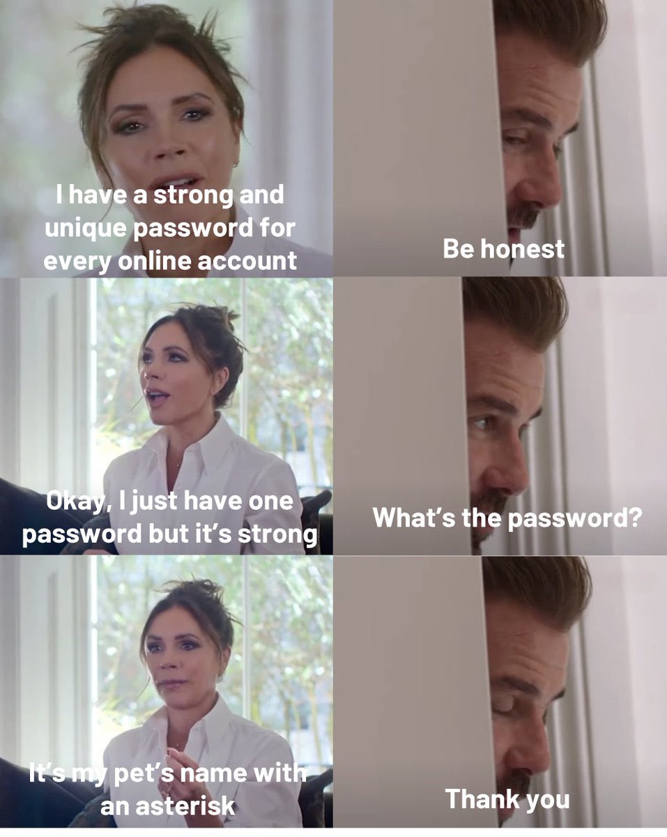 Benodizy's tweet image. #passwordsecuritytips #passwordAuthentication #CyberSecurityAwareness