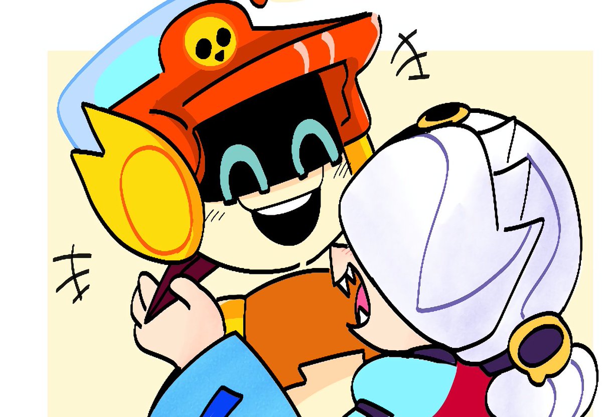 Galletita345's tweet image. Colette y Larry, no se.. amo este ship son muy adorables juntitos x) 💖💖