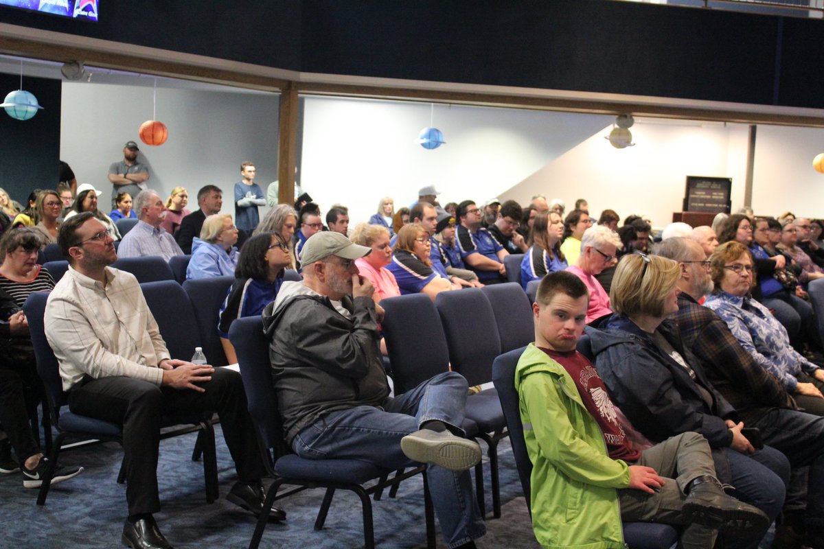 WarrenCo Board of DD tweet media