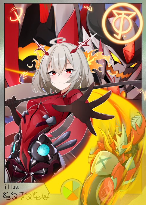 ちひろ様(@ chihiro4010 )主催の #デュエマかるた2nd にて禁断文字「Z」で参加させていただきました
読み札はツリーにて↓ 