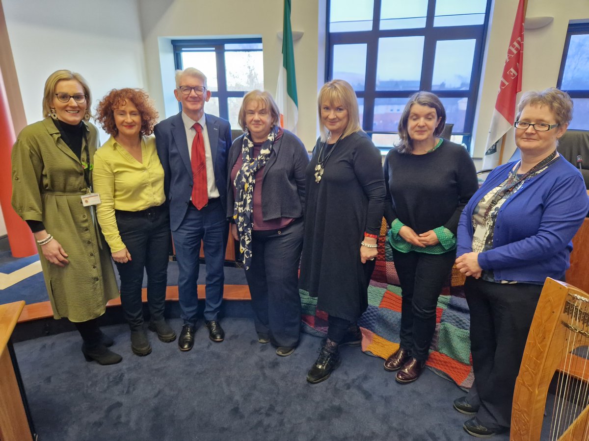 Louth County Council tweet media