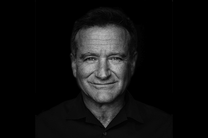 'I think the saddest people always try their hardest to make people happy because they know what it’s like to feel absolutely worthless and they don’t want anyone else to feel like that.' - Robin Williams