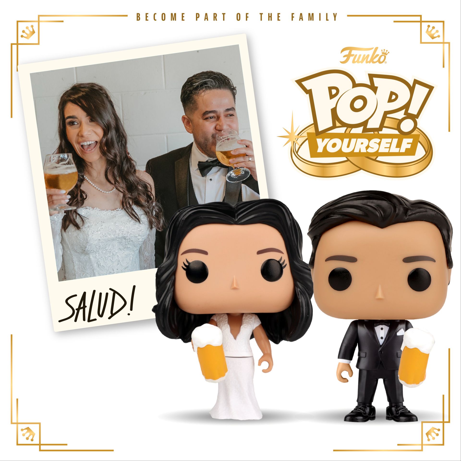 Funko OriginalFunko X