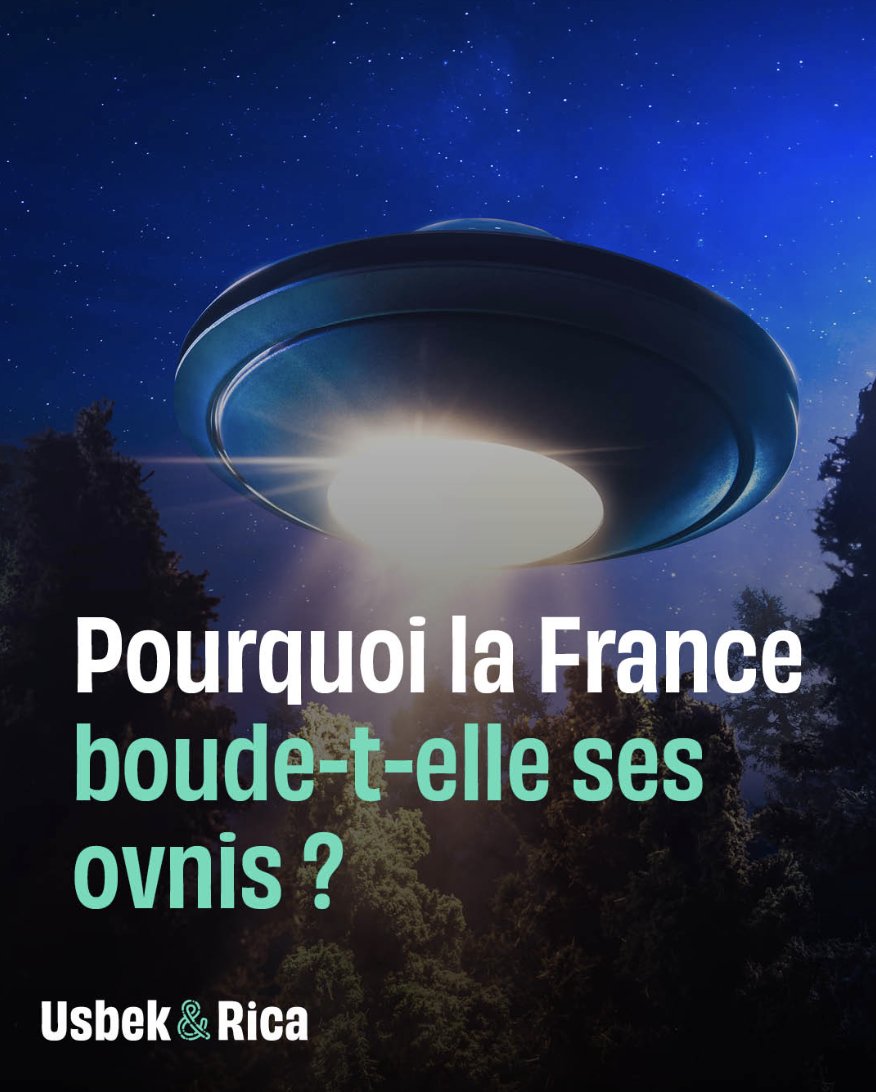 1954 : la France ne parle que des ovnis. En 2024, plus du tout. Pourquoi un  tel silence envers les objets volants ? Réponse avec Simon Méheust, auteur  de la série @et_pan_docu,, image size:876x1092