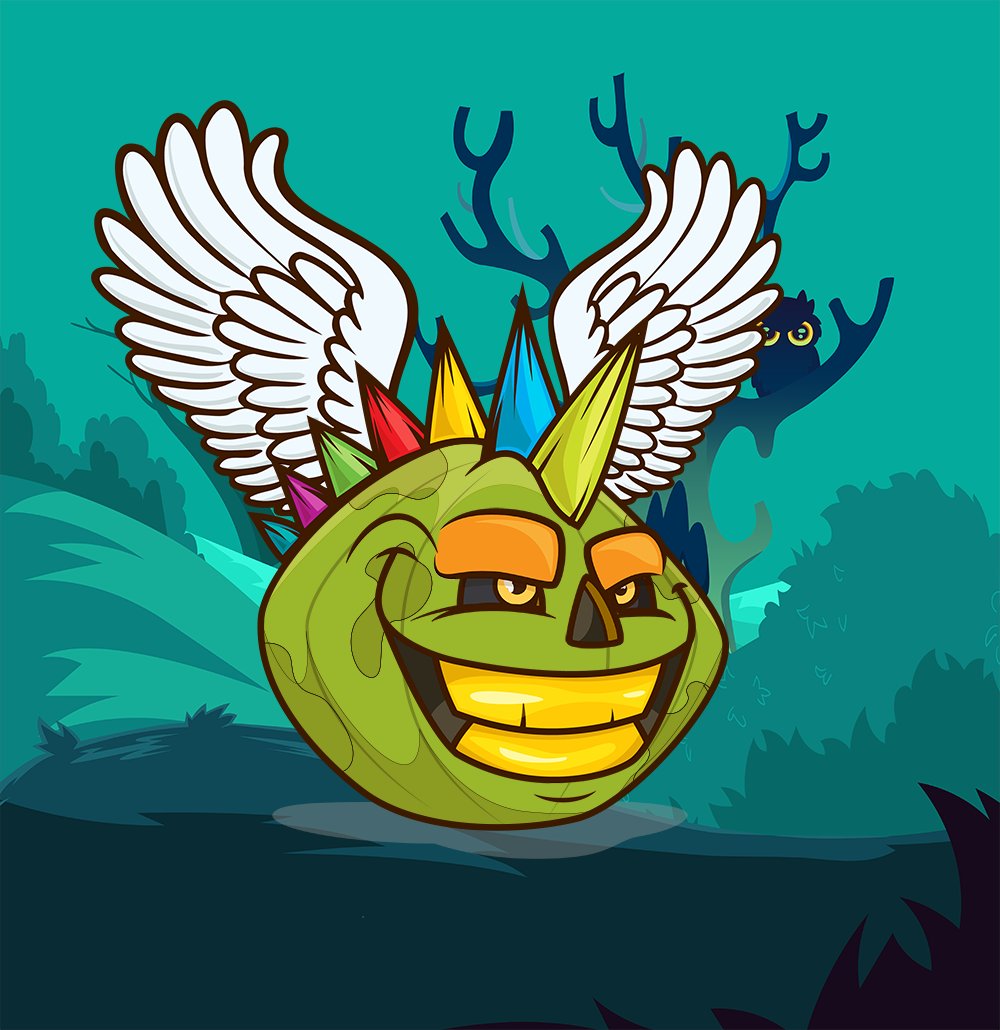 Greetings from the Punkin Patch! 

Exciting things are being built and we can't wait to show them to you soon! 

#NFT #NFTs #NFTCommunity #GameFi #PunkinPatch #Punkins #pumpkins #abraxas #AbraxasDAO