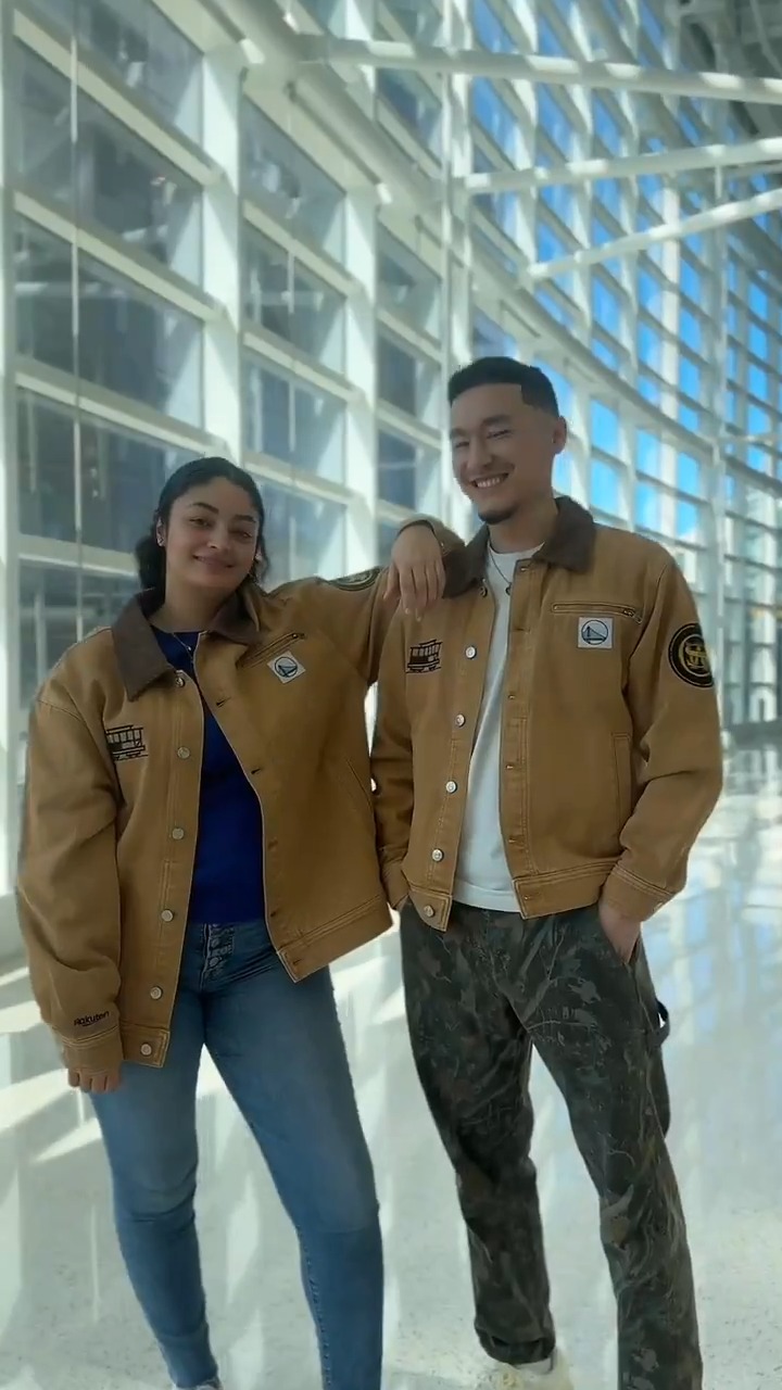 Warriors the sales town jacket