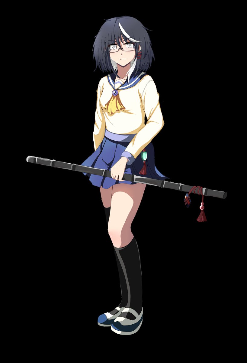 5Electricity5's tweet photo. #corpsepartyoc #corpseparty #ocart Aragaki Hakutaku~ https://t.co/BKwp17Yv6A