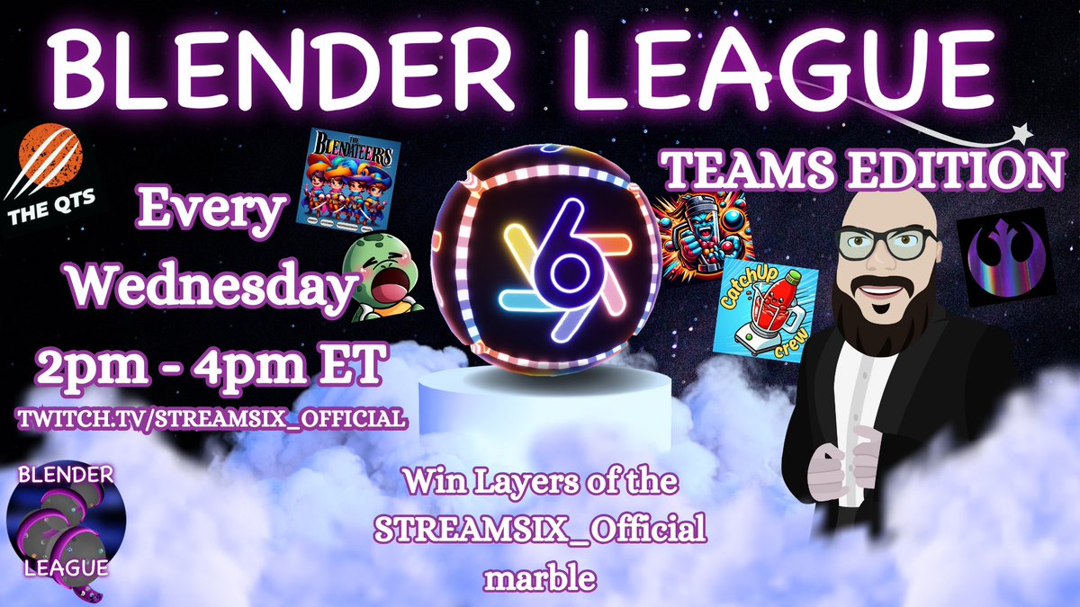 STREAMSIX tweet media