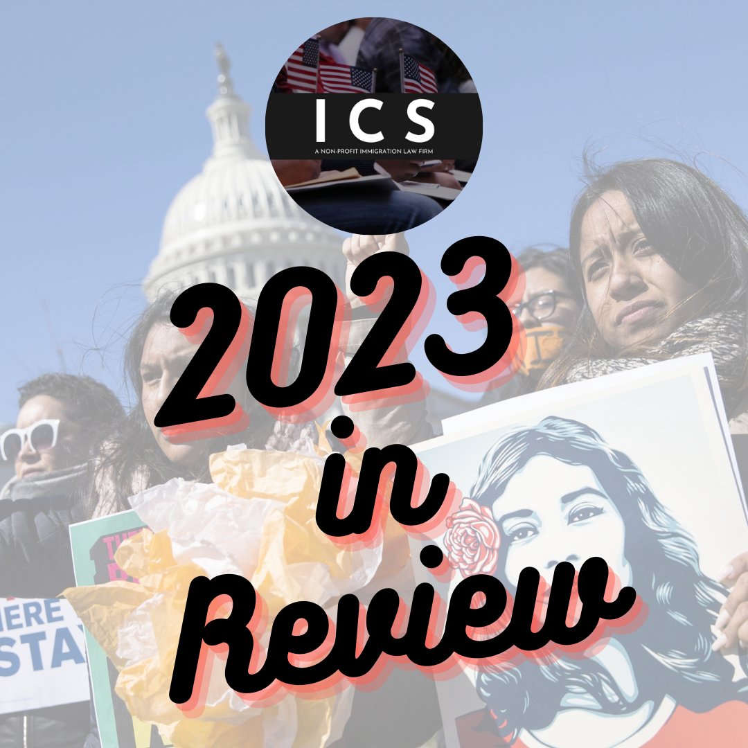 Immigration Counseling Service tweet media